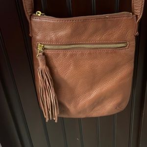 Cute leather purse